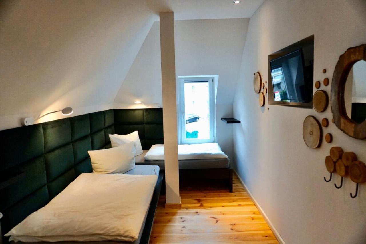 Fewo26 Im Sagenharz - Stilvolles Family-Apartment, 2 Sz, Klimaanlage, Wlan, Netflix & Free Parking Thale Exteriér fotografie