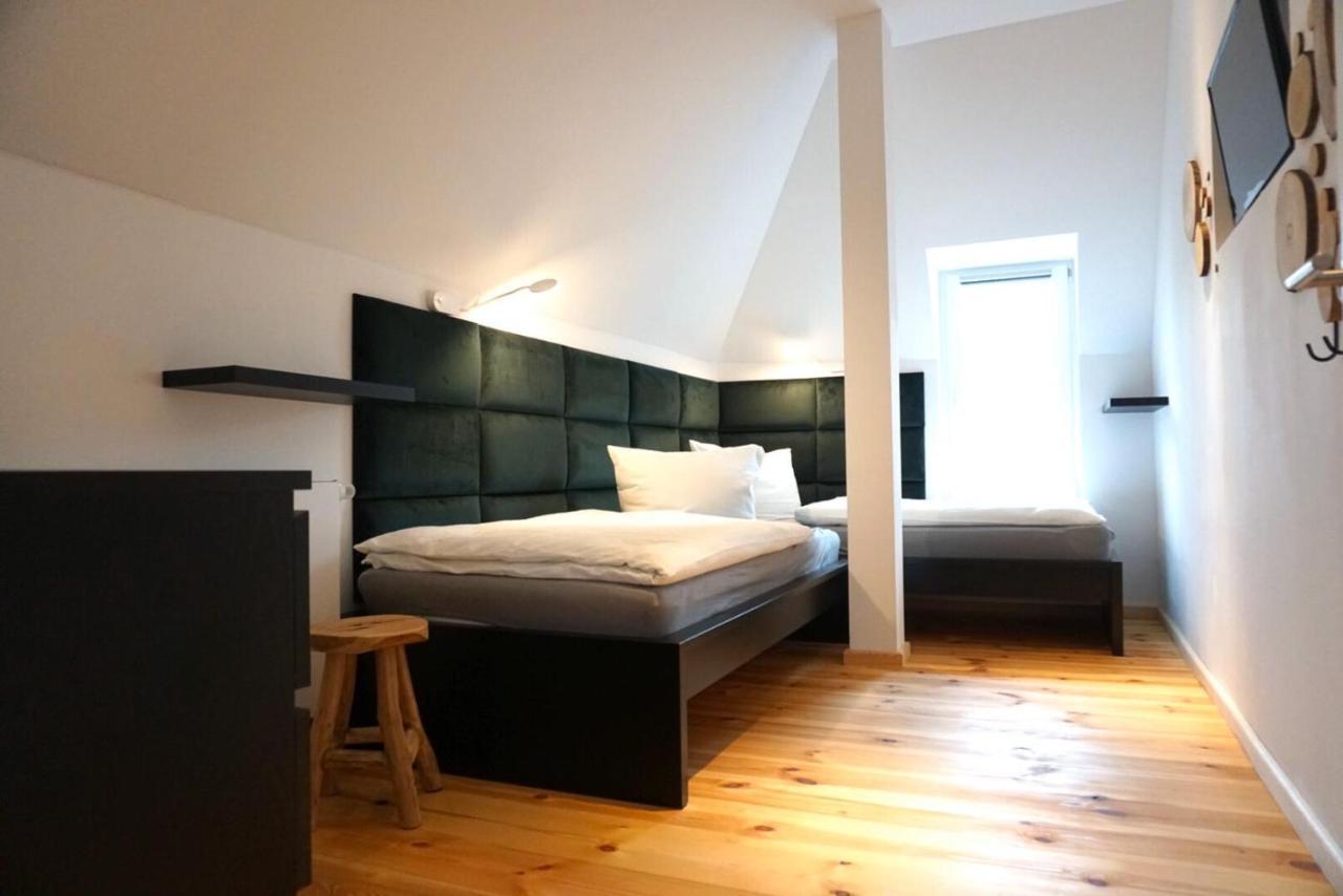 Fewo26 Im Sagenharz - Stilvolles Family-Apartment, 2 Sz, Klimaanlage, Wlan, Netflix & Free Parking Thale Exteriér fotografie