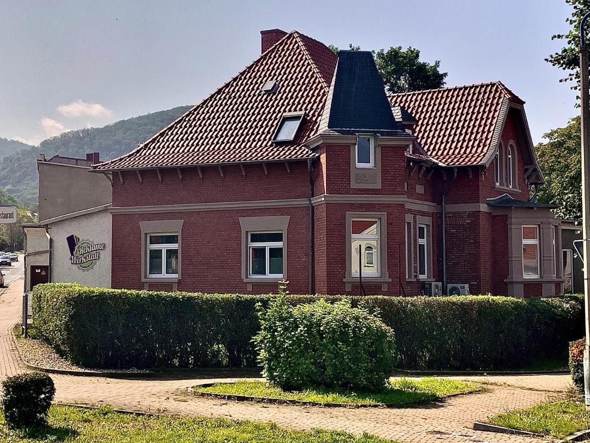 Fewo26 Im Sagenharz - Stilvolles Family-Apartment, 2 Sz, Klimaanlage, Wlan, Netflix & Free Parking Thale Exteriér fotografie